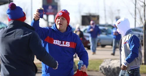 What are fans to do when their losing team wins?