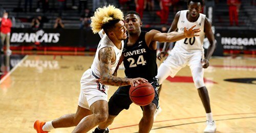 Xavier a 'nightmare'? Cincinnati in 'tatters'? Madness for fans!