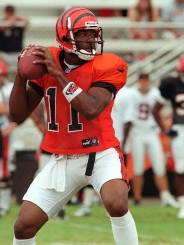 Cincinnati Bengals fans reminisce about tears, cheers, jeers of NFL Draft