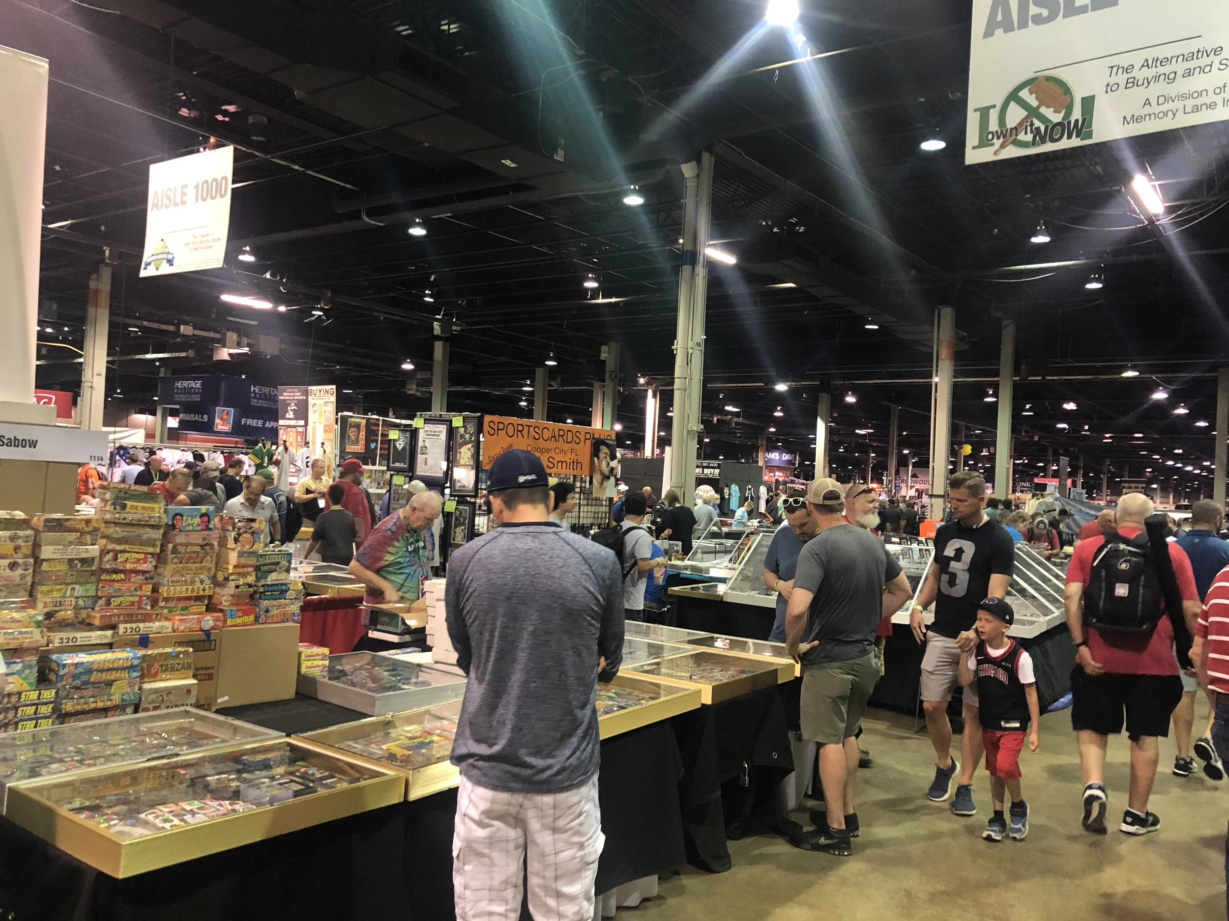 Trade costs Anthony Rizzo collector $70,000 — it’s all in the cards at The National