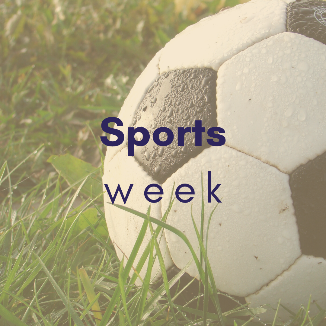 Week of July 21 -July 25