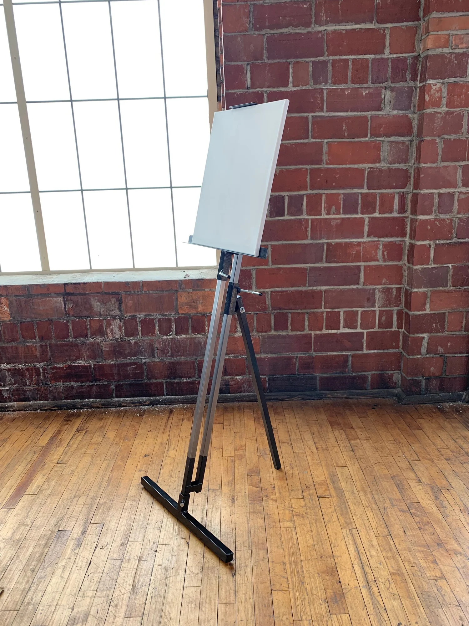 Klopfenstein Pro Easel (PE100) — KLOPFENSTEIN Art Equipment MFG.