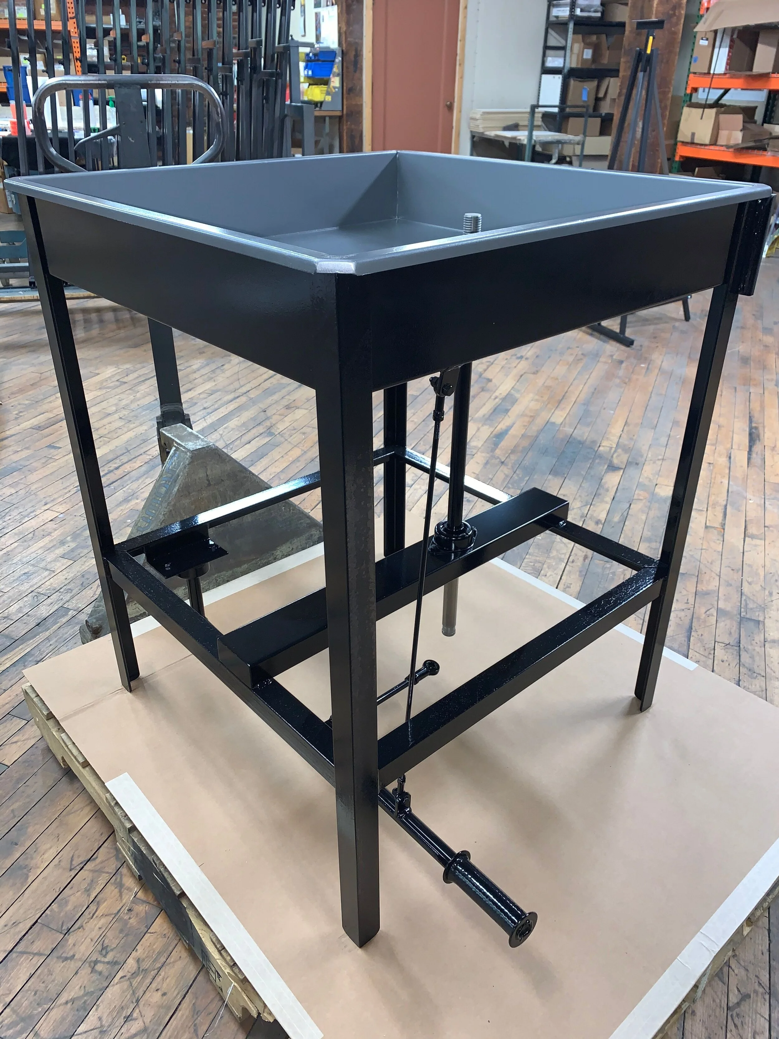 KLOPFENSTEIN Art Equipment MFG.