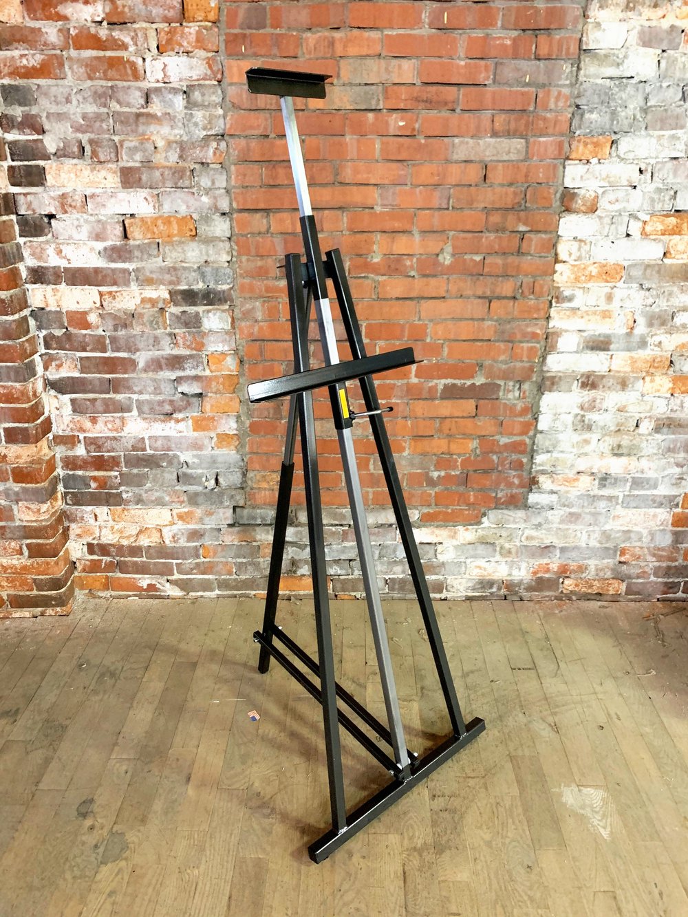 Collegiate Easel (CE100) — KLOPFENSTEIN Art Equipment MFG.