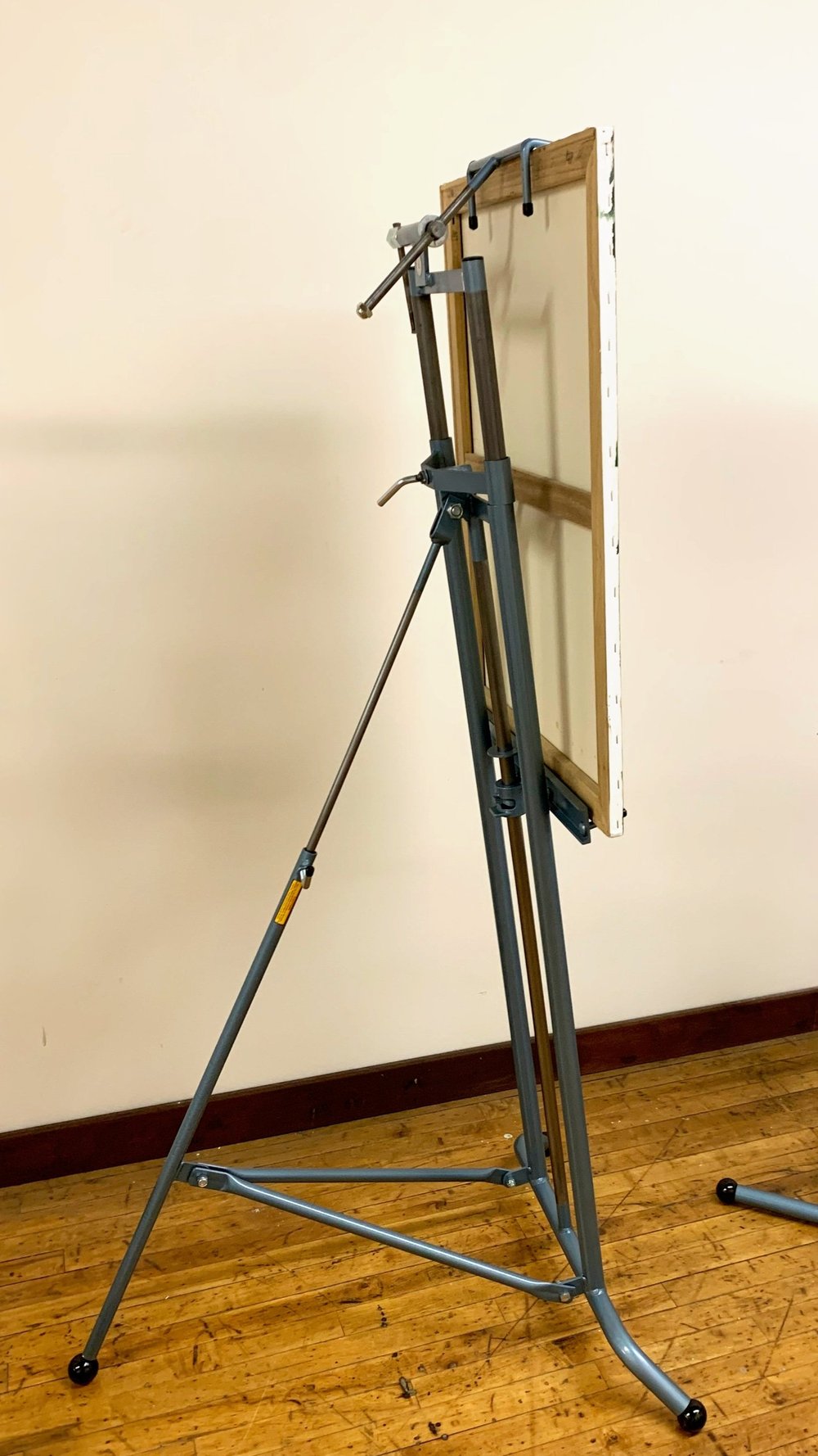 Pro Easel — KLOPFENSTEIN Art Equipment MFG.