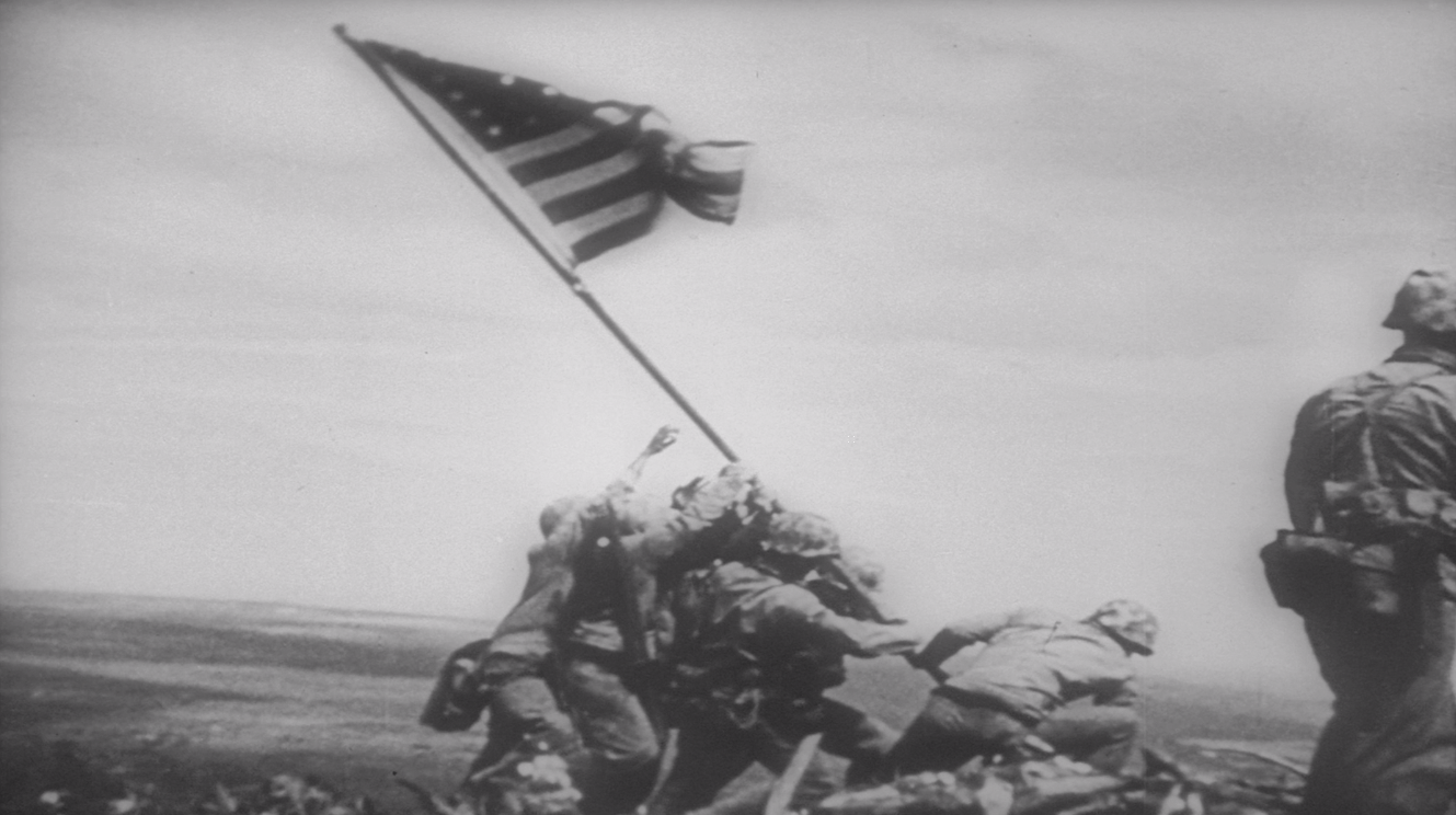 2004001.841 Iwo Jima flag.png