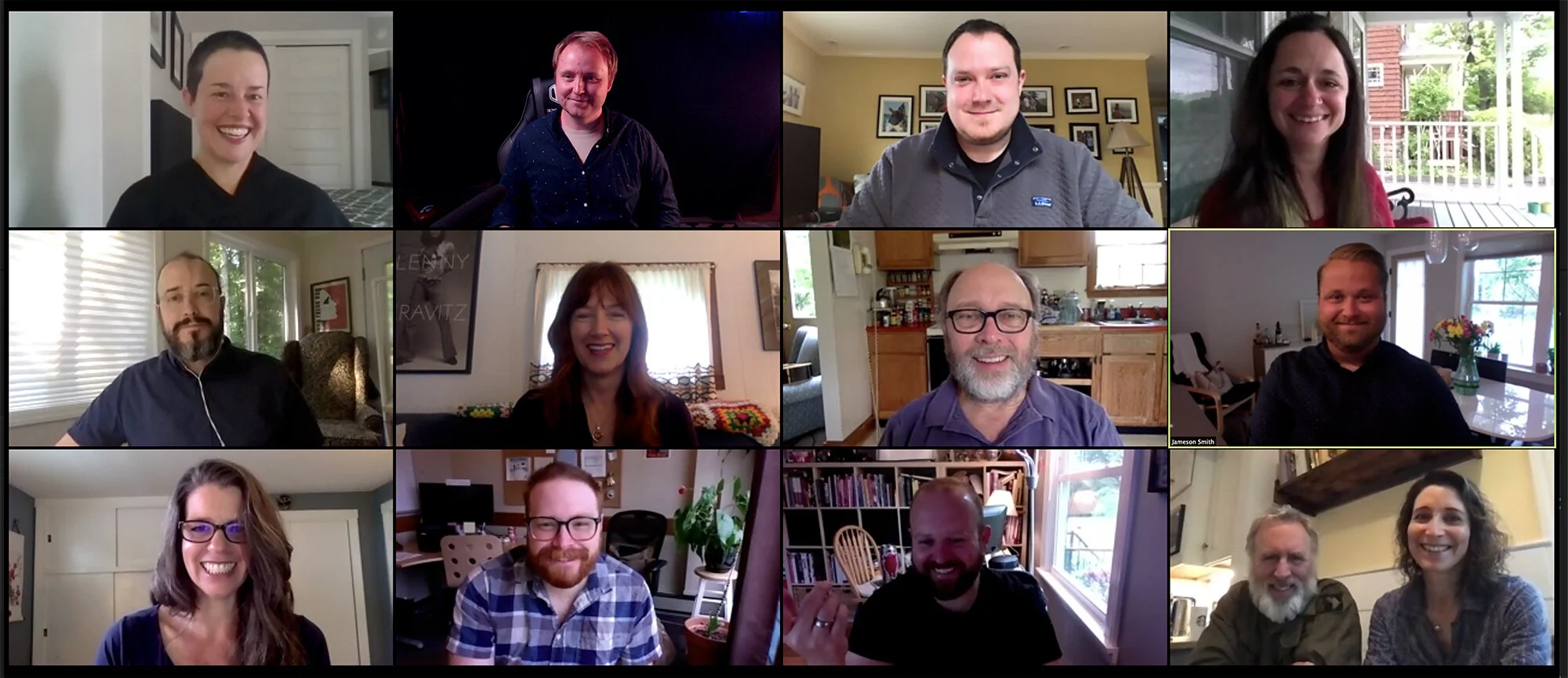 NOTES FROM LOCKDOWN by Kirk Wolfinger