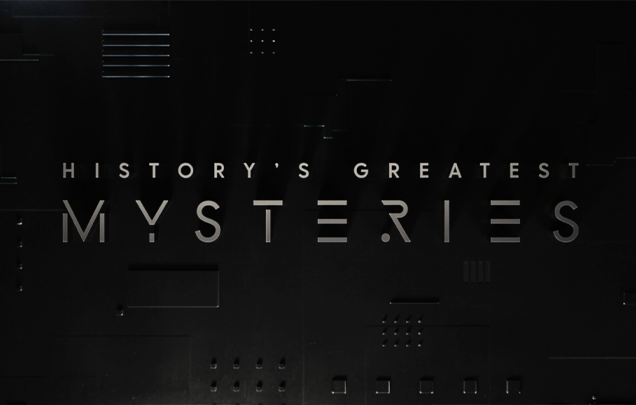 History’s Greatest Mysteries: Expedition Bermuda Triangle