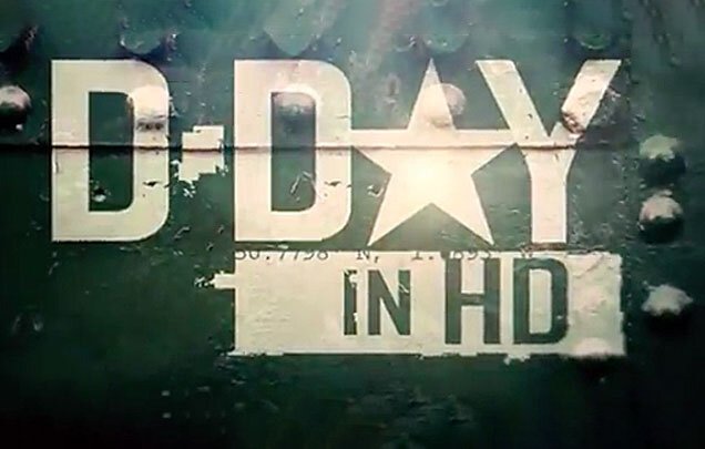 DDay in HD