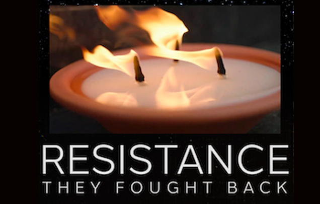 Resistance - They Fought Back