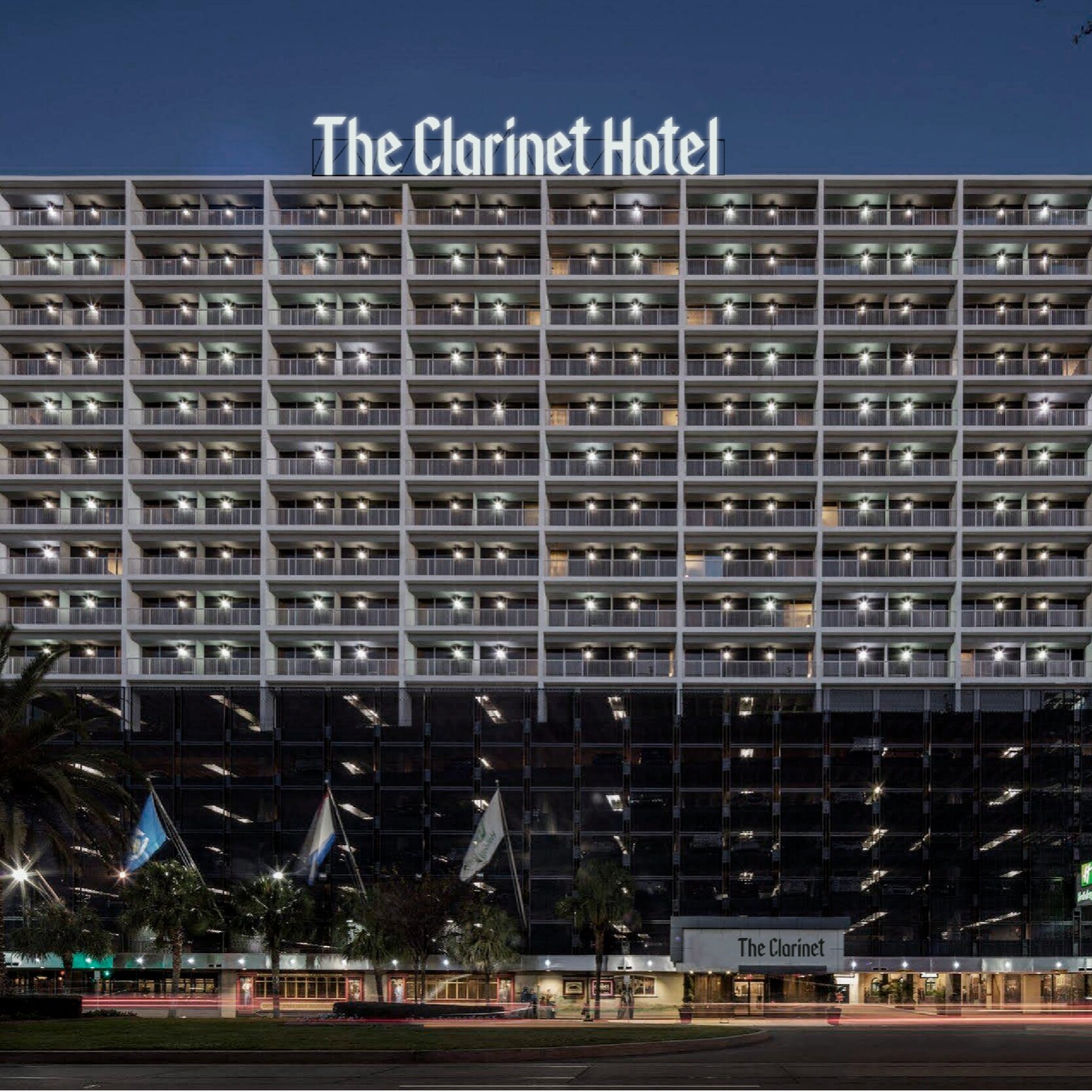 The Clarinet Hotel