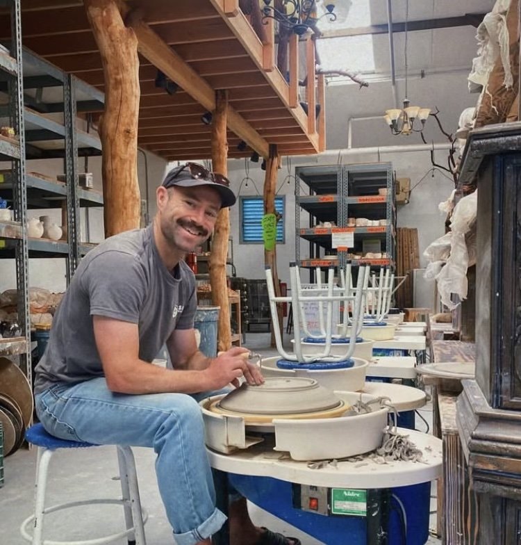 Sweet Sunday Ceramics w/Brennan