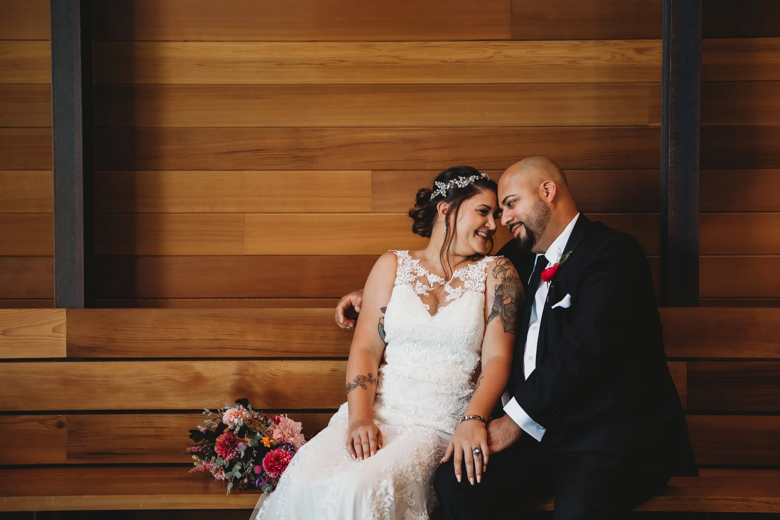 Alexis + Kristy