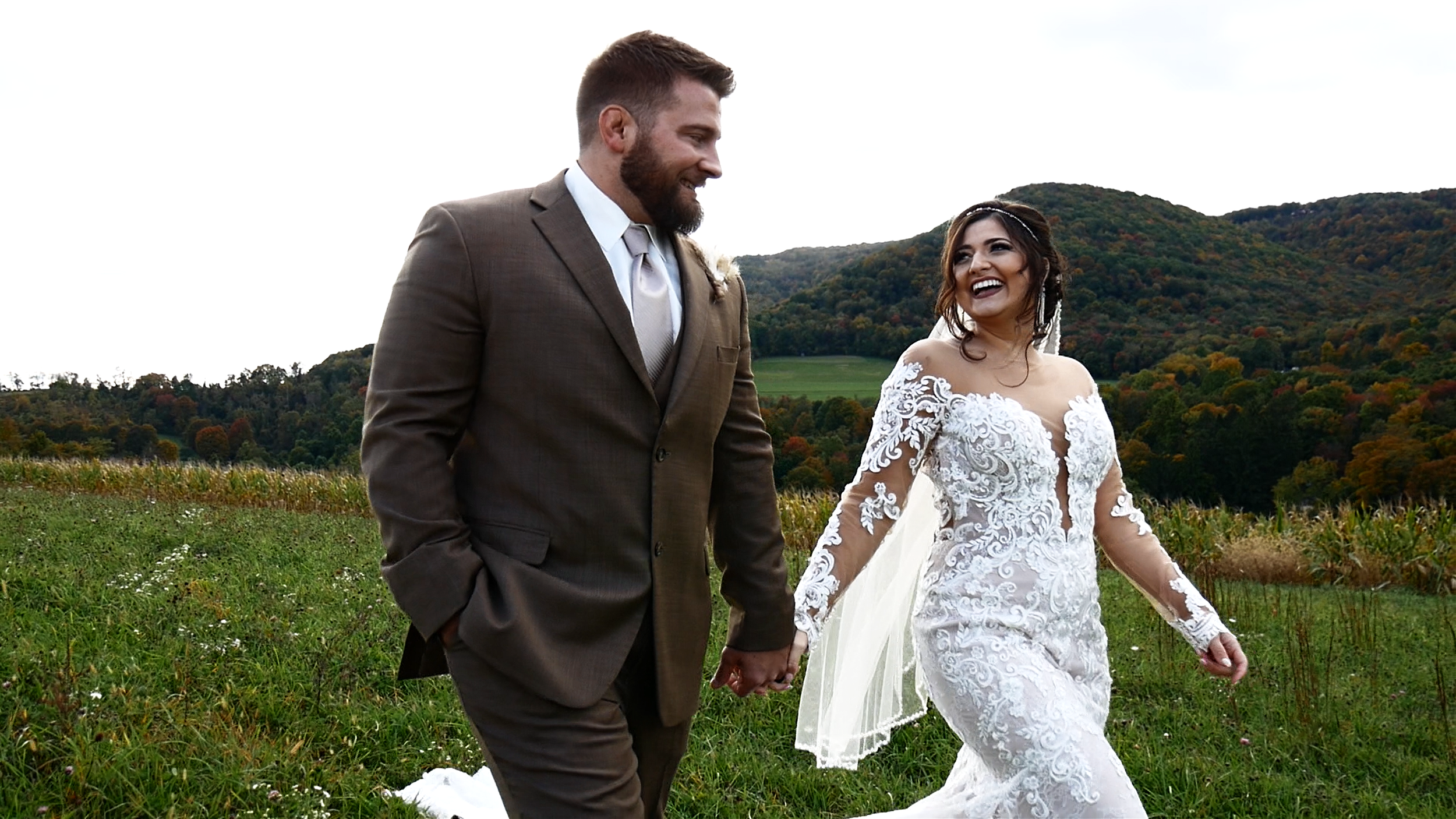 Andy + LaShae