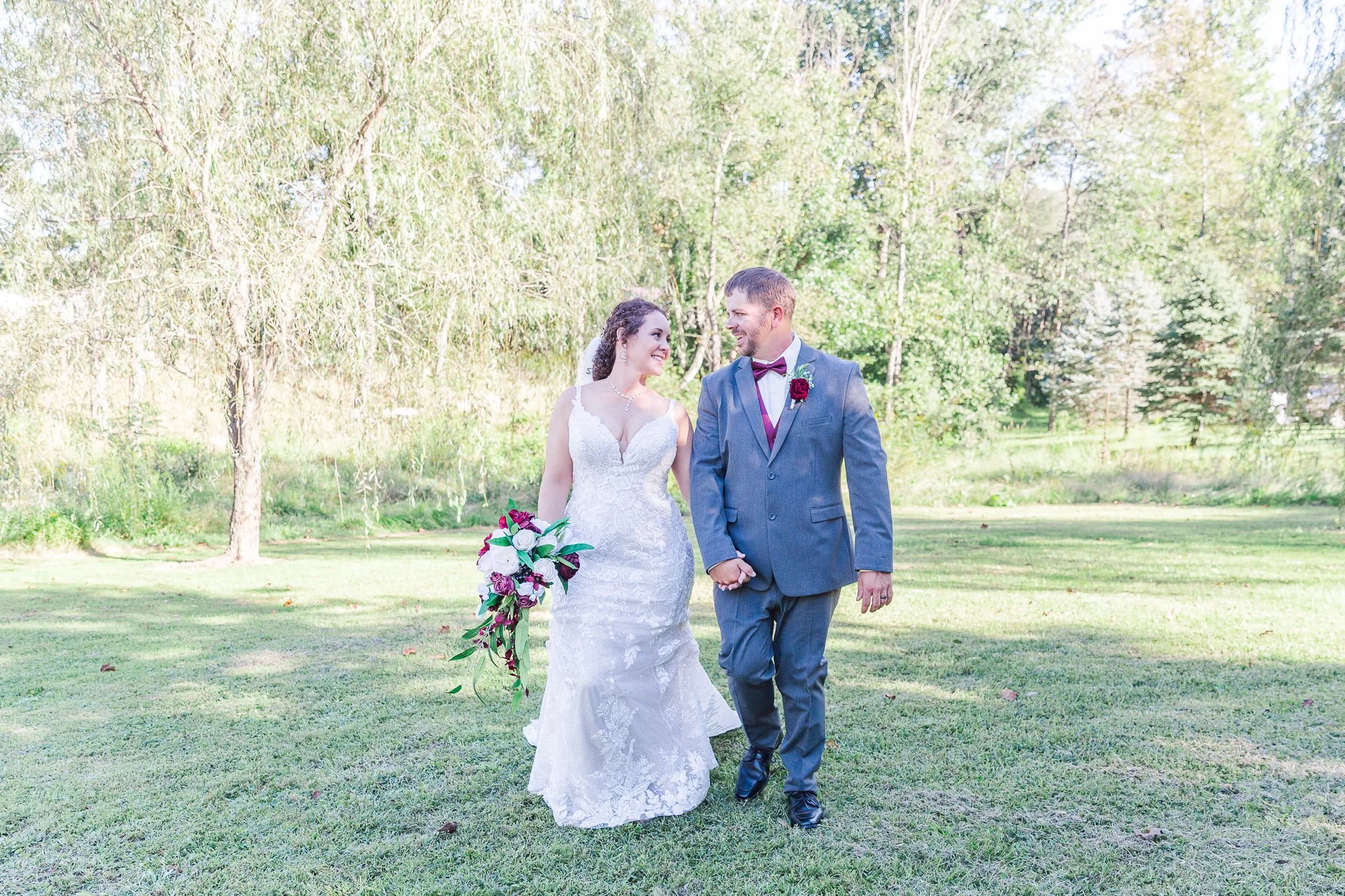 Tim + Amanda