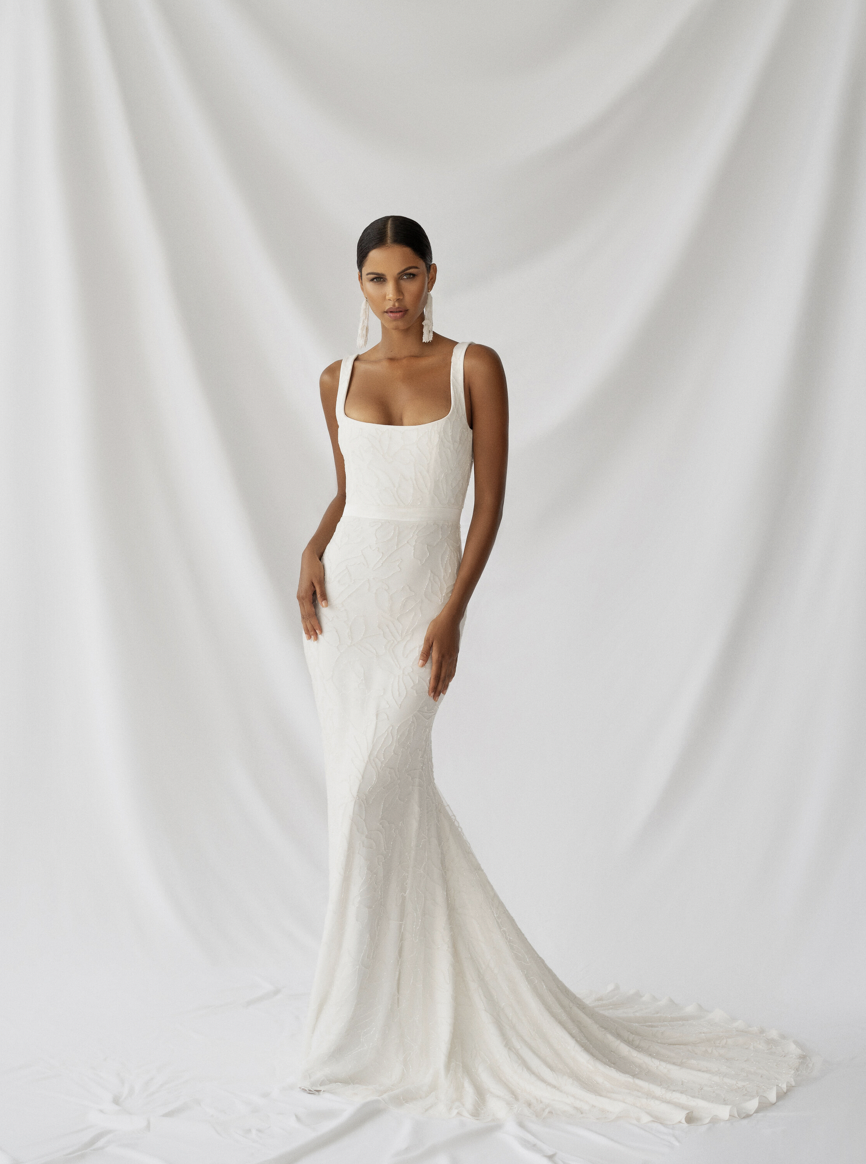ALEXANDRA GRECCO-ASPEN — Beloved Bridal