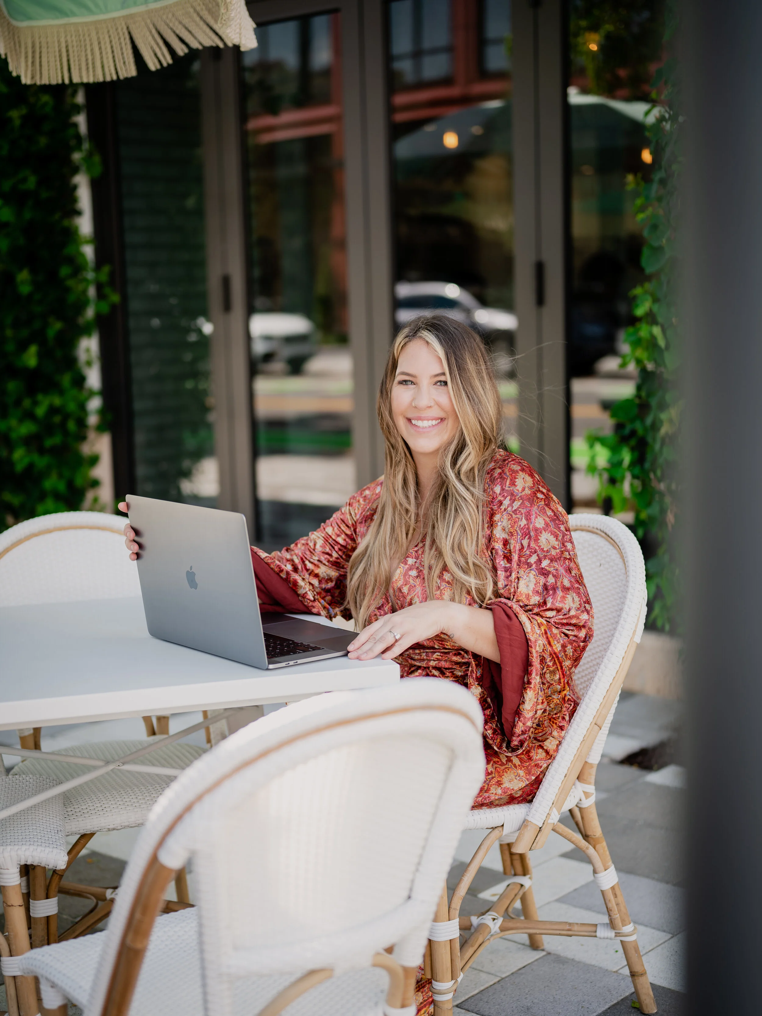 What is an intuitive business coach?