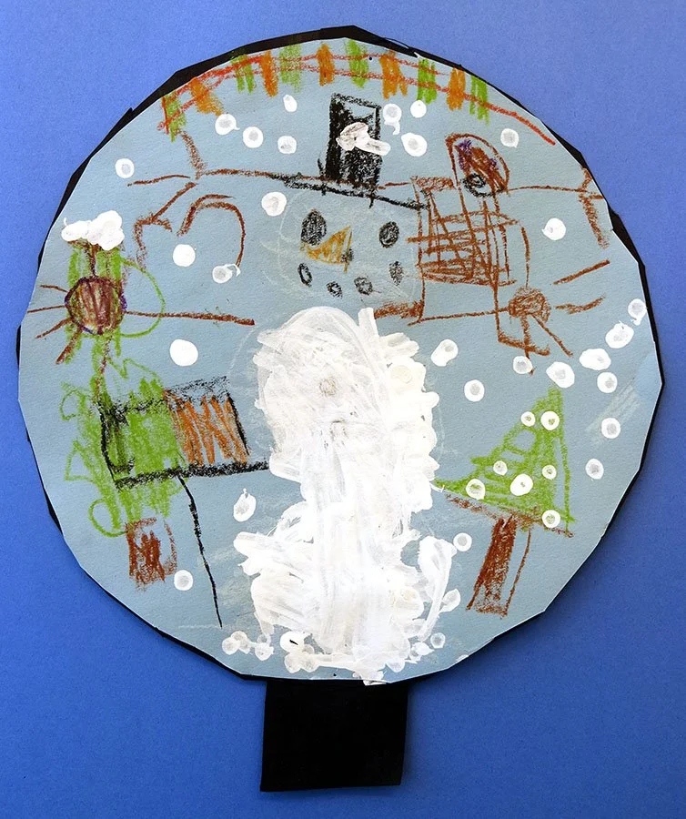 Townes Nordeman, Grade K