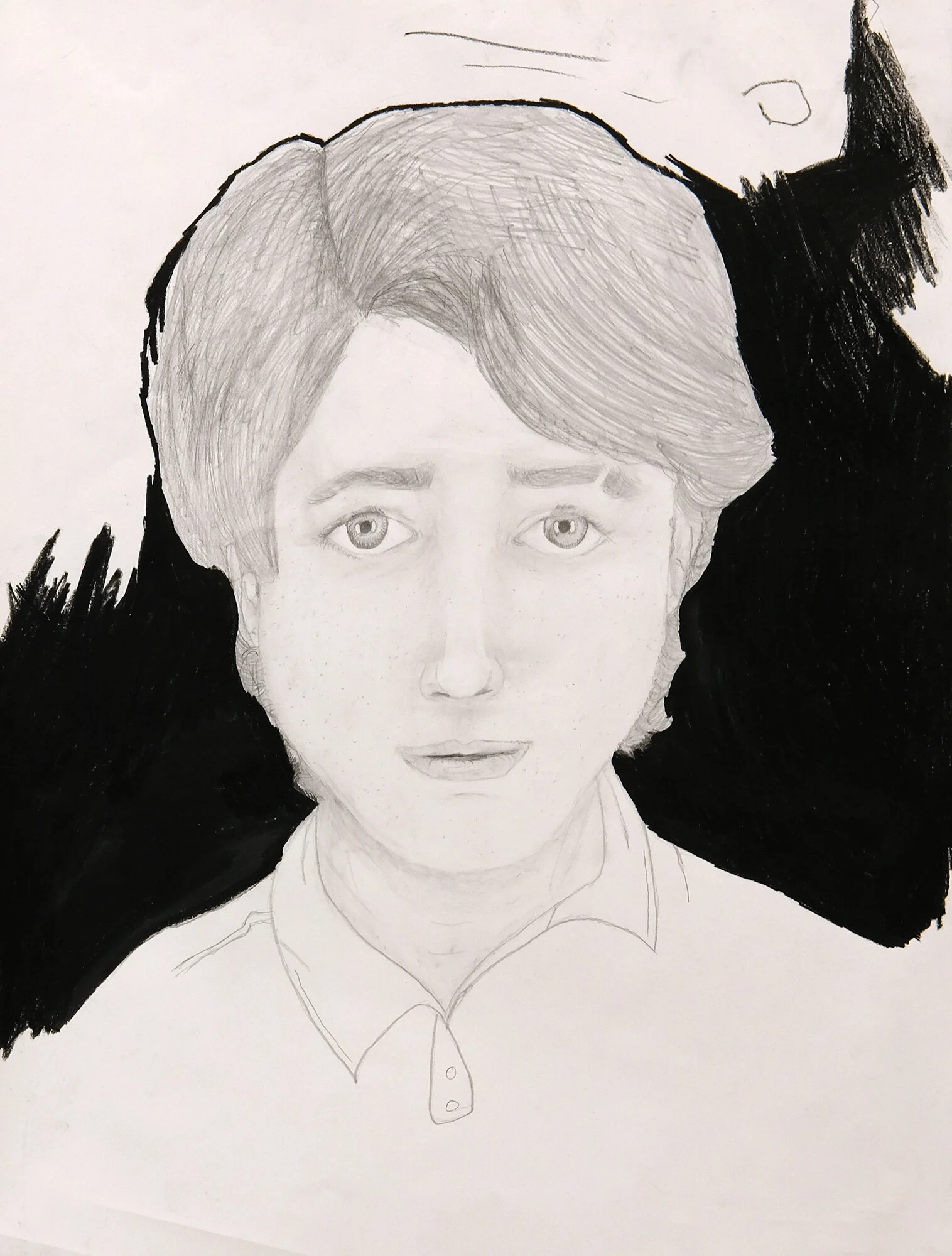 Oliver Garcia, Grade VIII