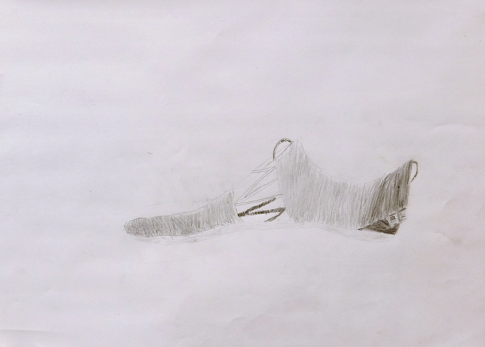 Adrian Halberg, Grade VIII