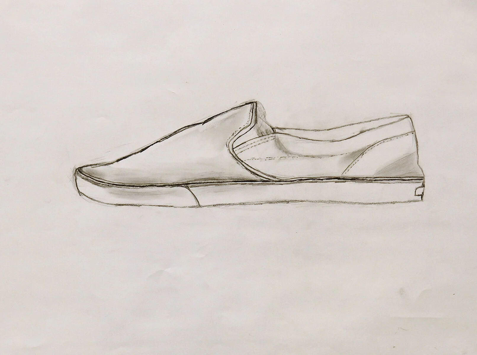 Clark Cheung, Grade VIII