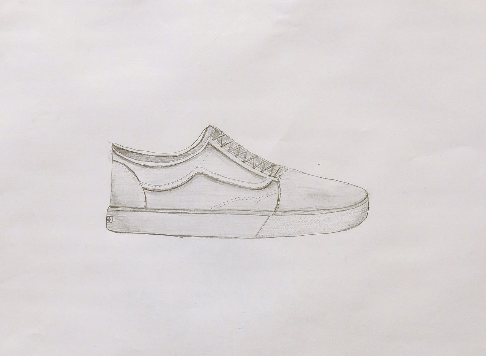 David Stelk, Grade VIII