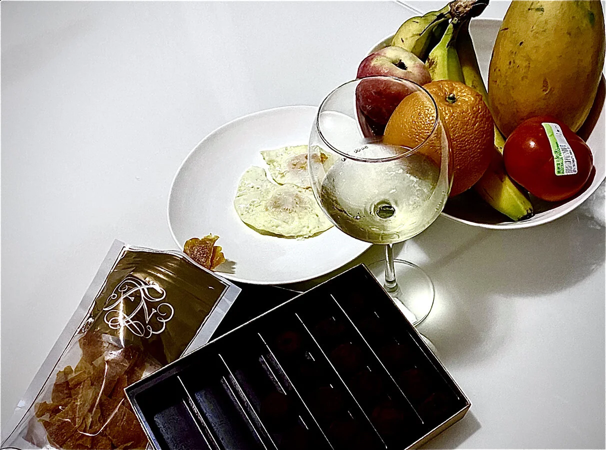 Derek Tang, Grade VIII