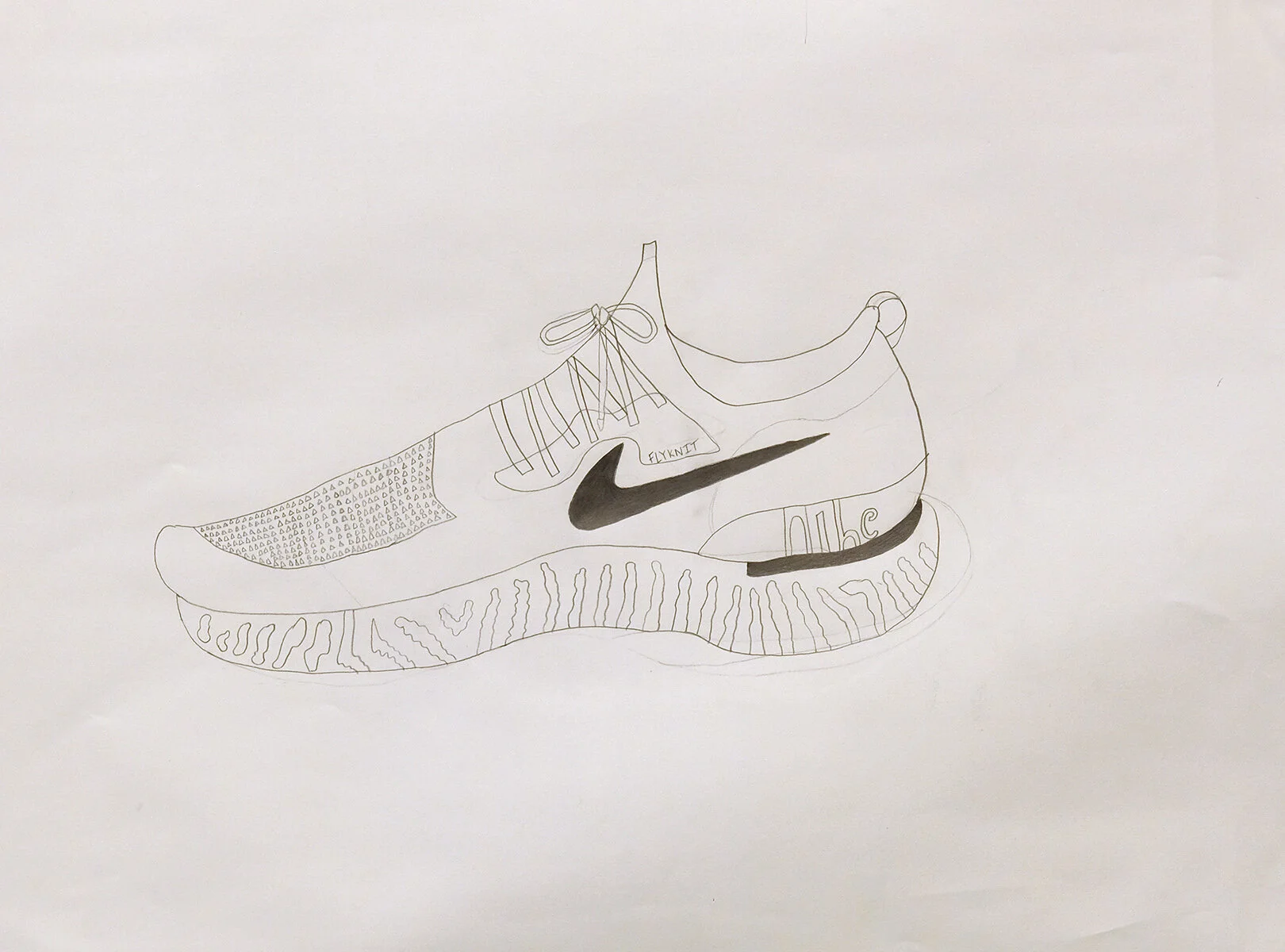 Frankie Michetti, Grade VIII