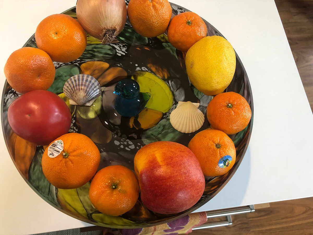 Gustav Steffelin, Grade VIII