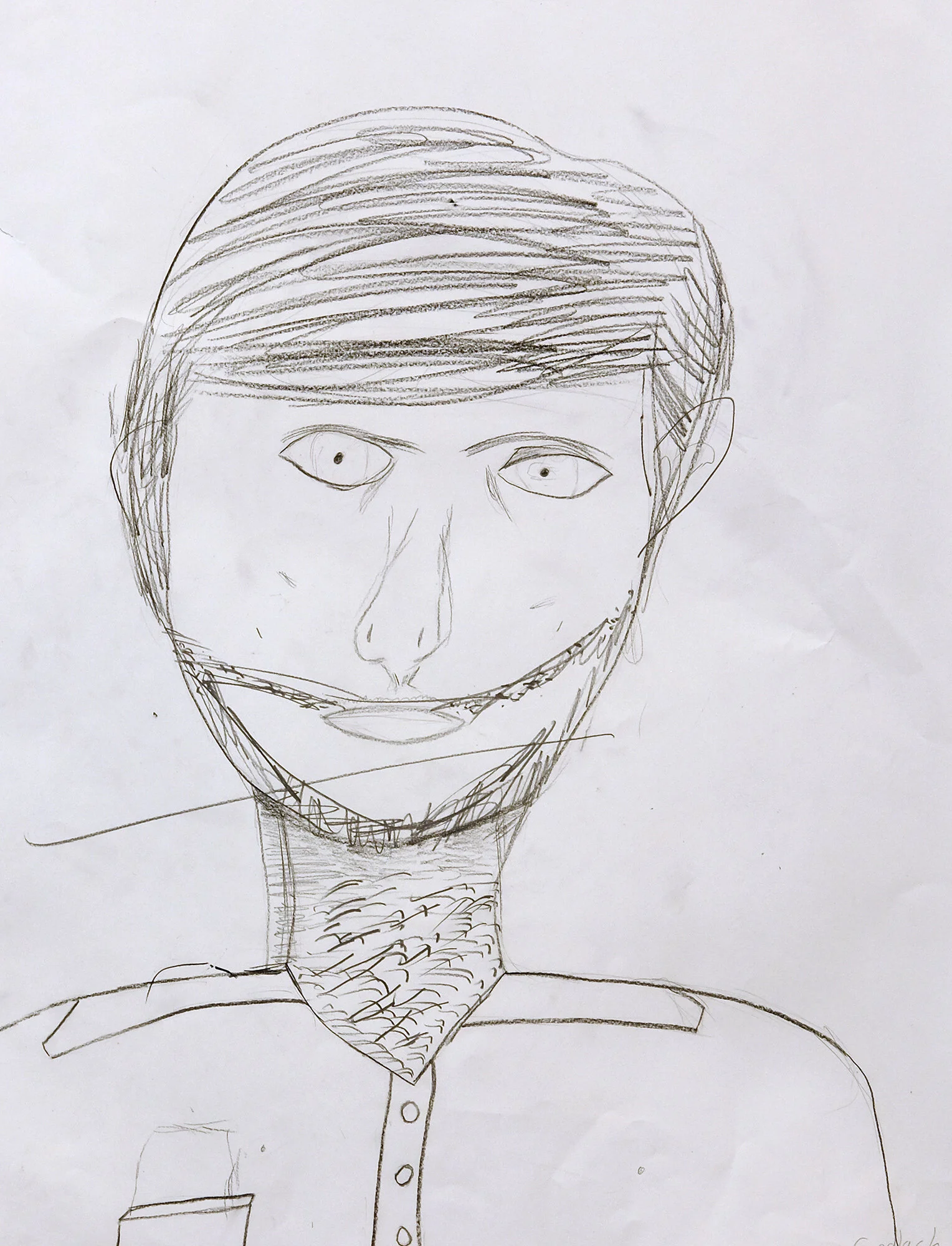 Henry Gundlach, Grade VIII