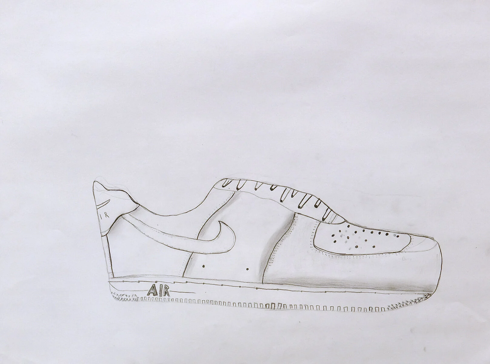 Hugh Walsh, Grade VIII