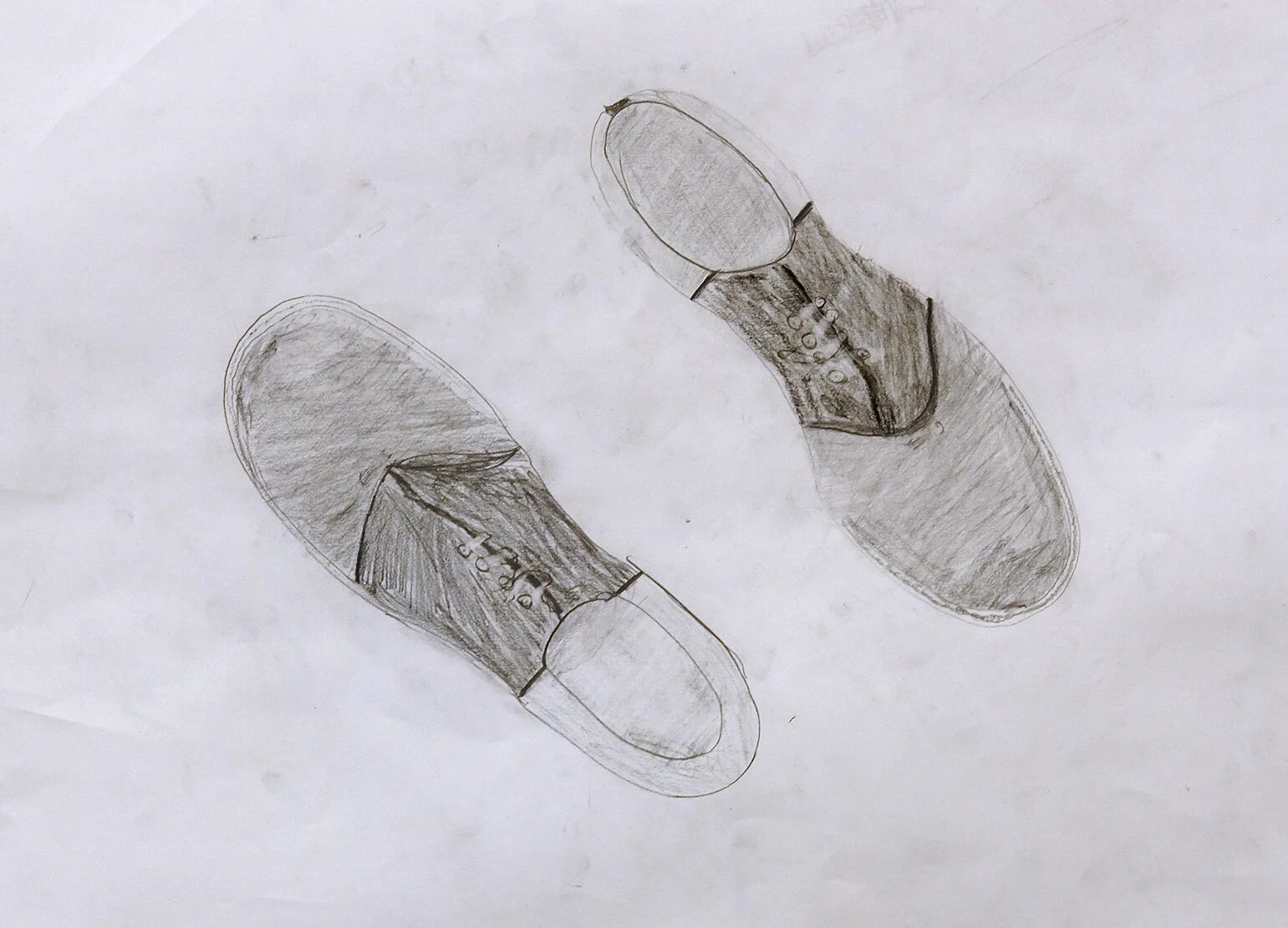 Martin Grier, Grade VIII