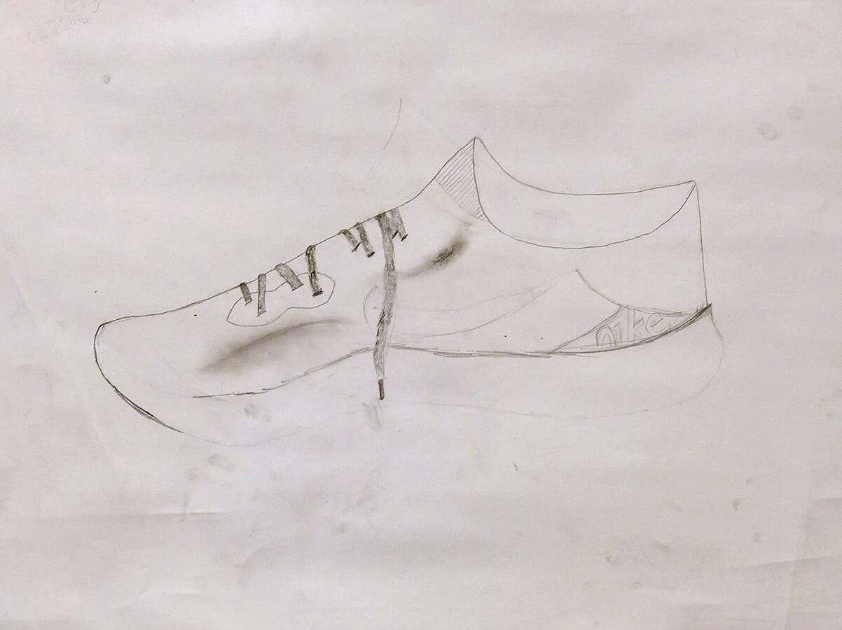 Matthew Michetti, Grade VIII