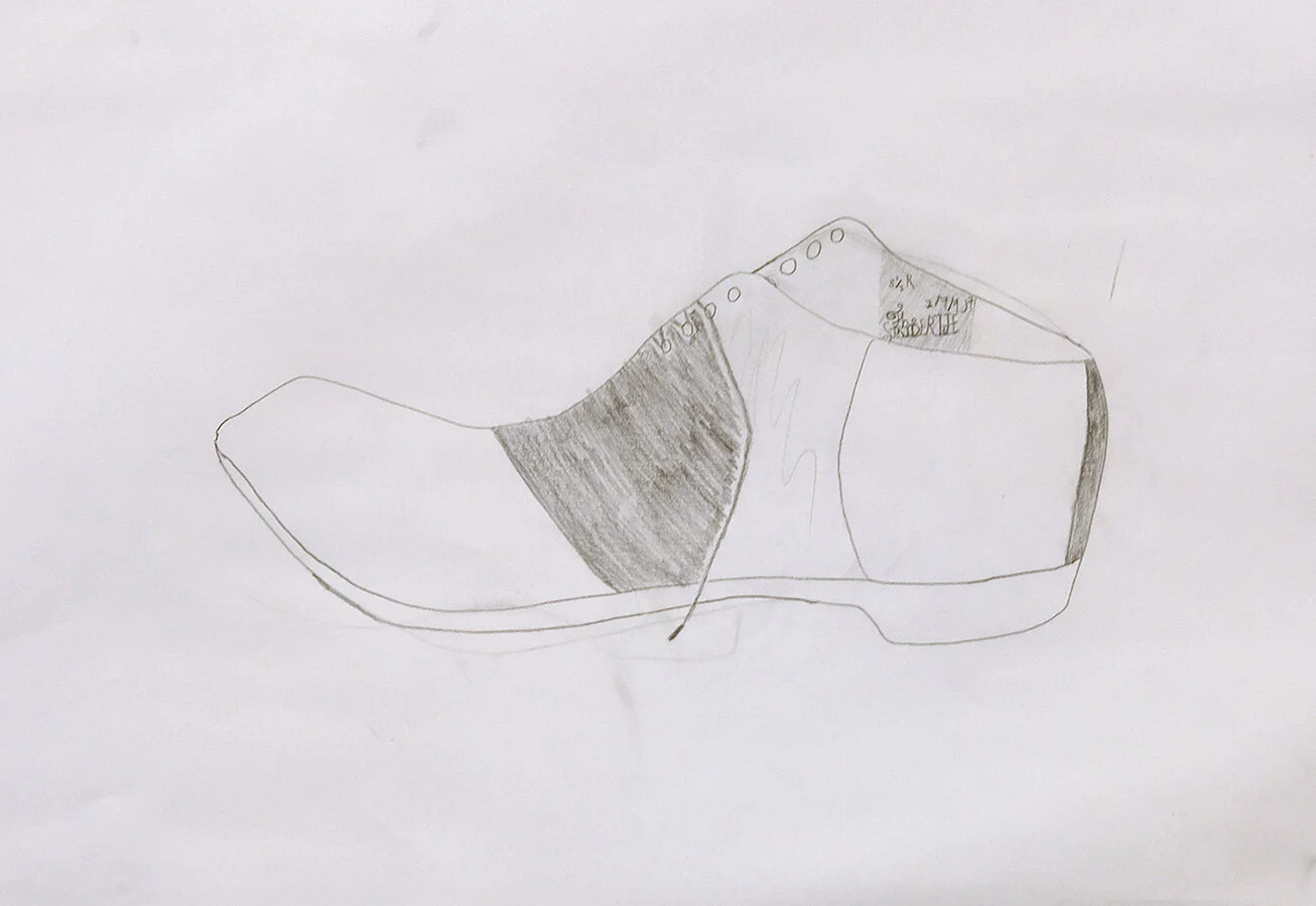 Quinton Davis, Grade VIII