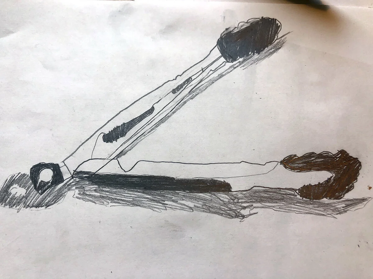 Willie Nuttall, Grade VIII