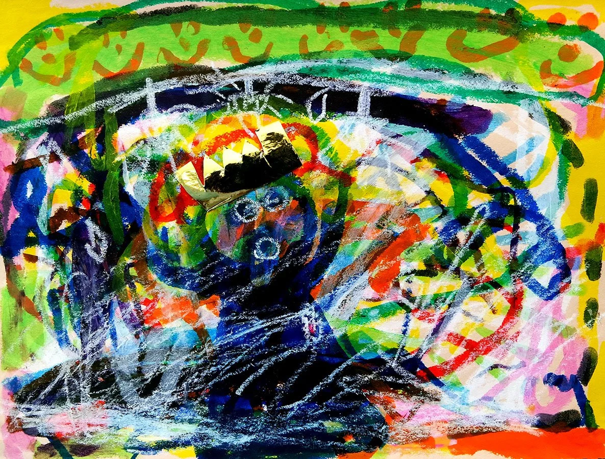 Henry Ginns, Grade K