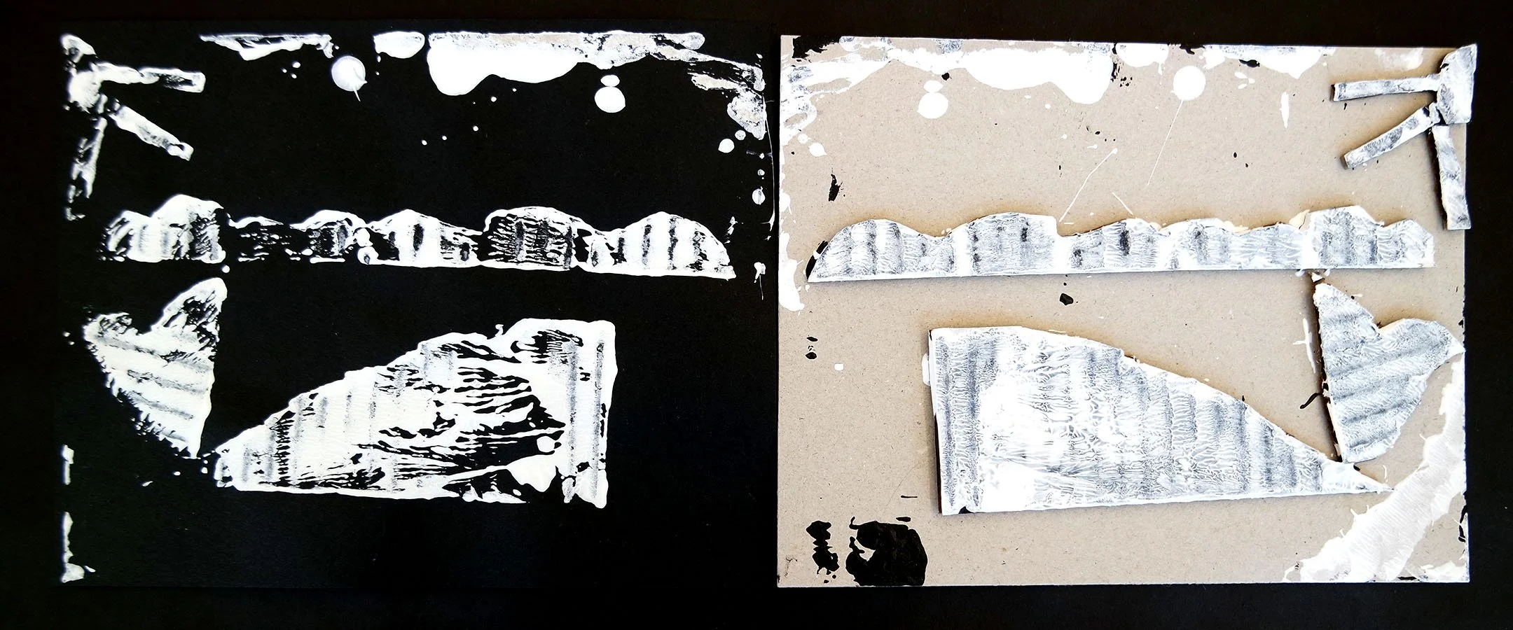 Oscar Edgerton, Grade I