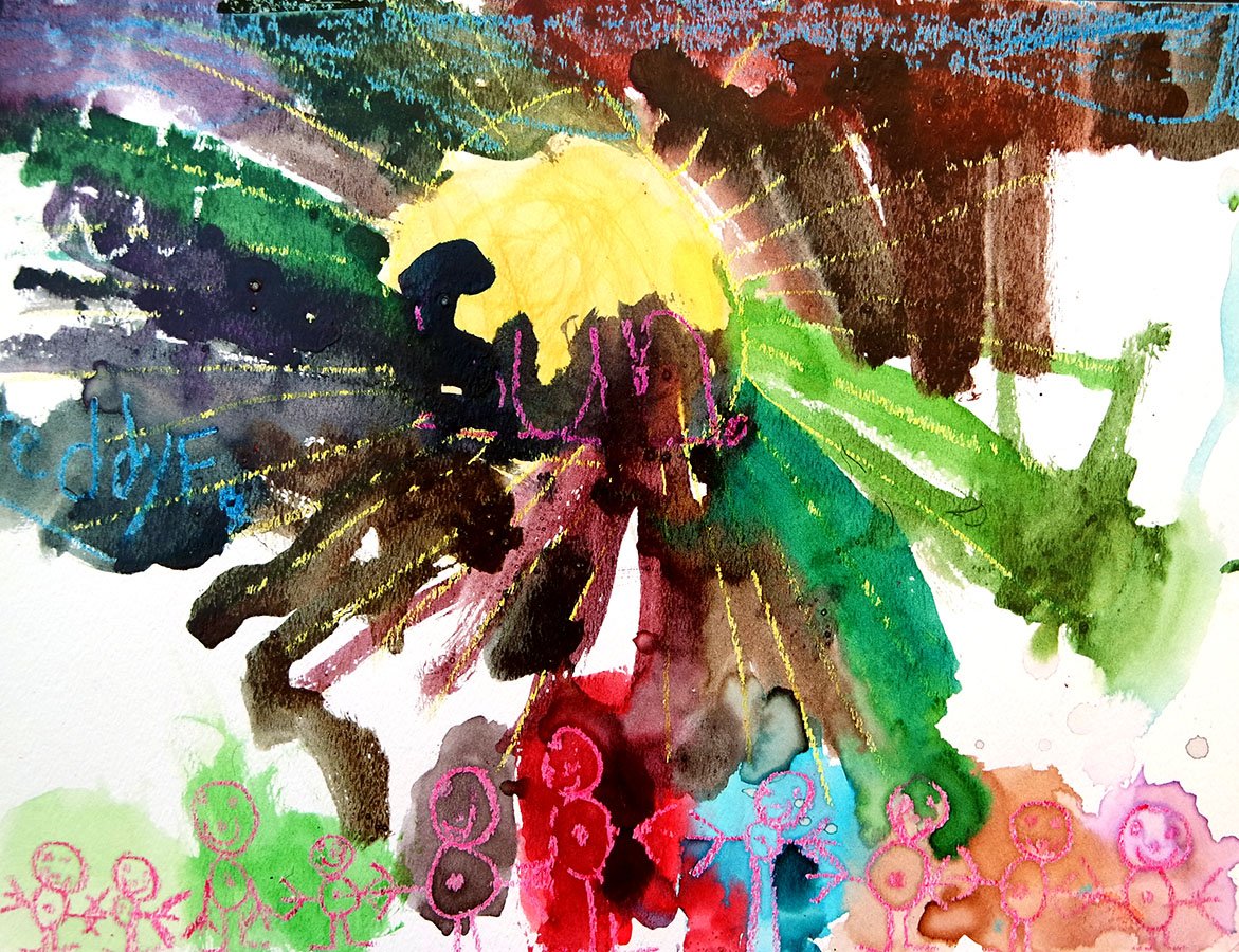 Teddy Friedman, Grade K