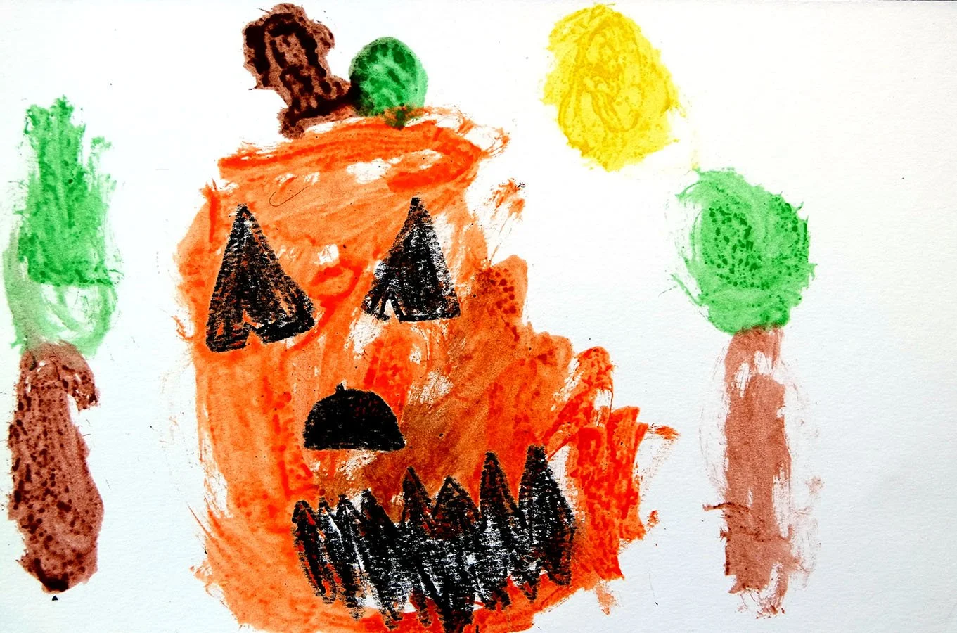 Bodhi LeStar Rosenberg, Grade K