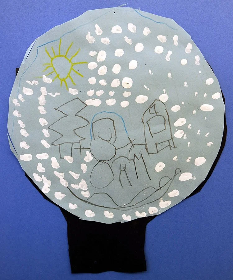 Finley Garcia, Grade K