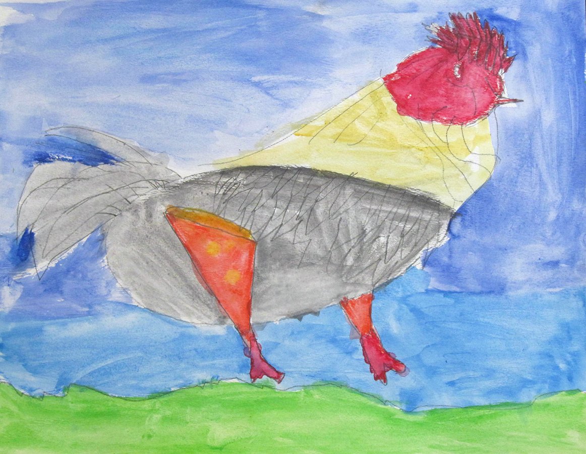 Ishaan Bhagat, Grade III