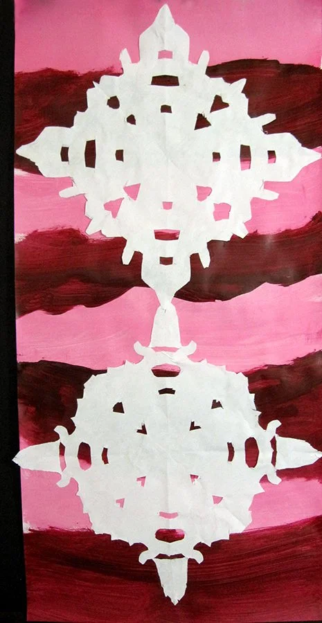 Fritz Merrill, Grade III