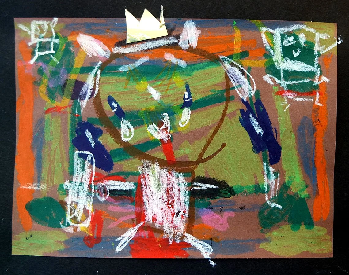 David Rodriguez, Grade K