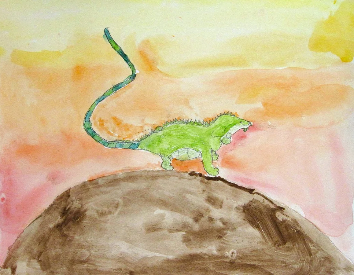 Colby Gruss, Grade III