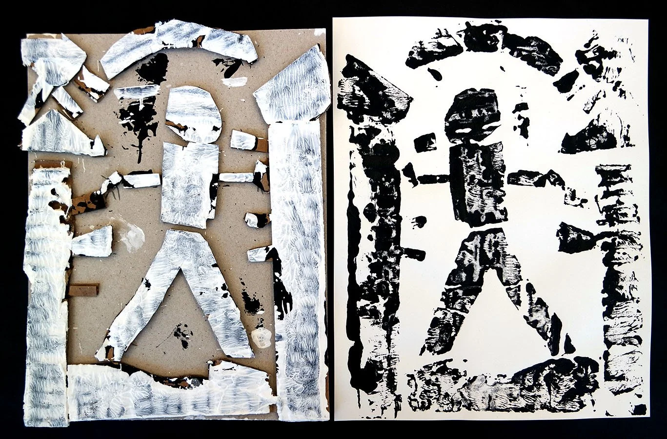 Charlie Chilstrom, Grade I