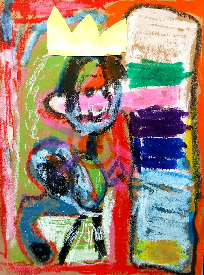 Logan Gjelaj, Grade K