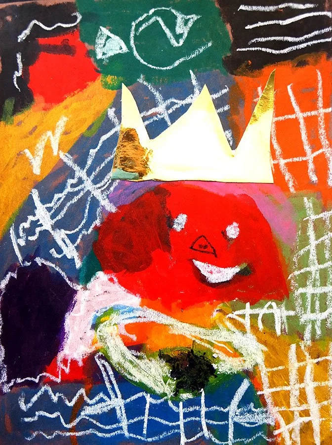 Jasper Chen, Grade K