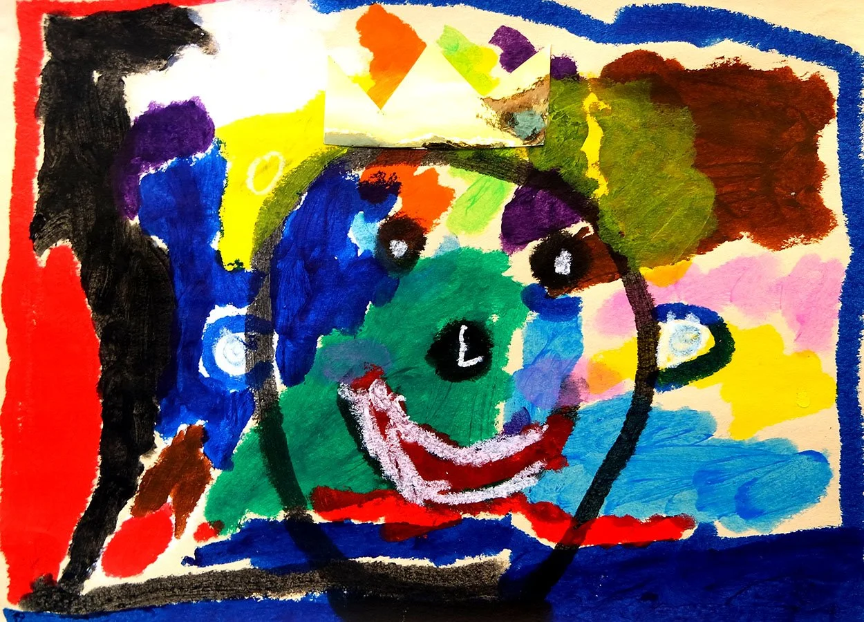 Peter Moore, Grade K