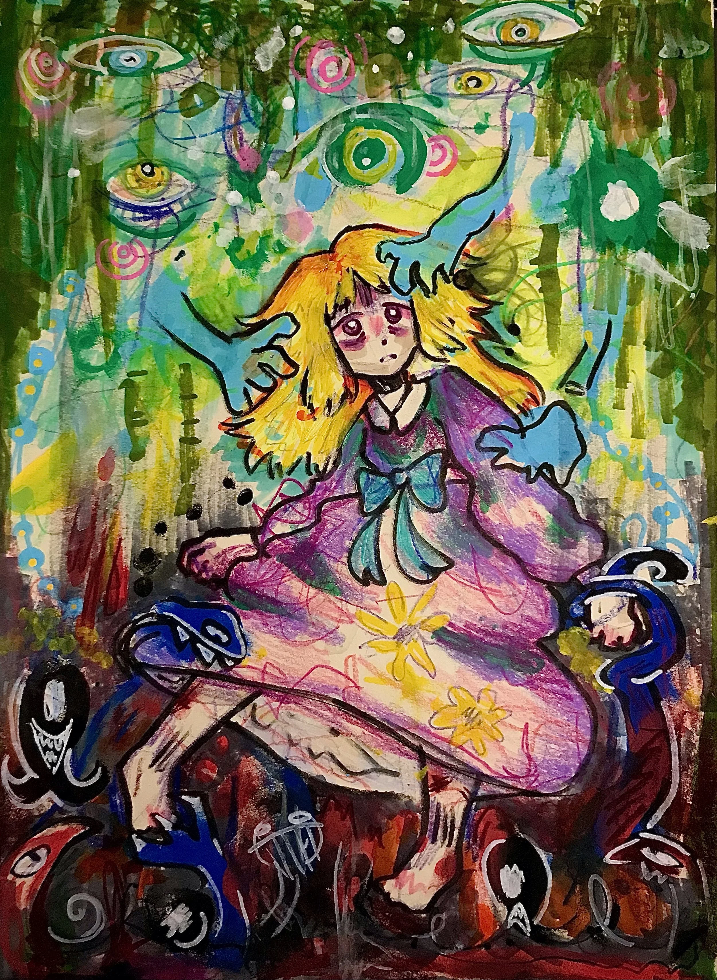 If I Could Keep that Childlike Wonder...