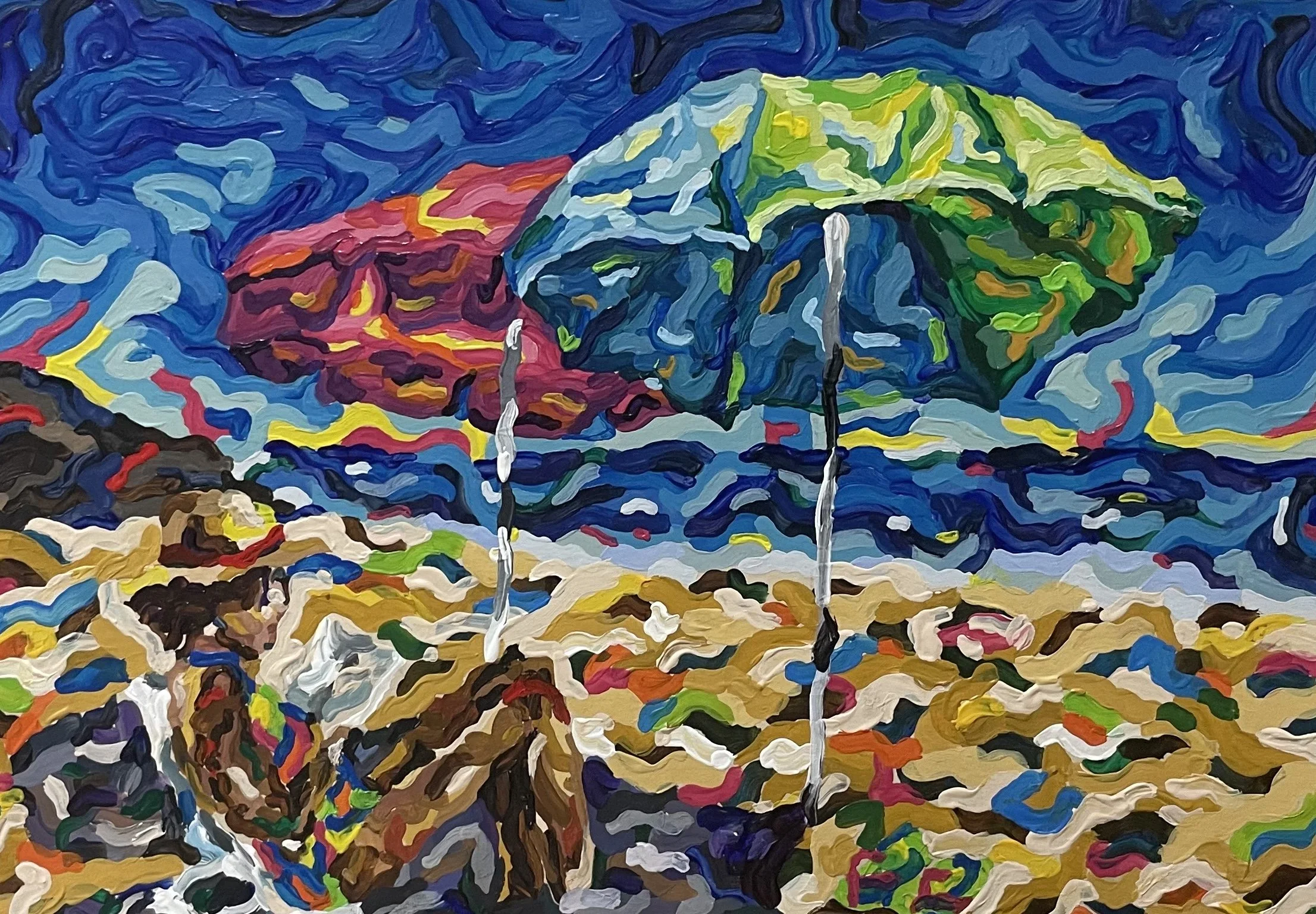 Amalgamating Artistry